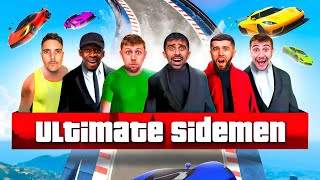 SIDEMEN GTA IS BACK [upl. by Ibot]