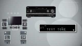 How To Set Up a Home Theater System Using a Receiver [upl. by Pegasus769]