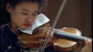 Midori Goto Sarasate Zapateado [upl. by Nedearb]