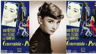 Audrey Hepburn  25 Highest Rated Movies [upl. by Dennard]