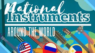 National Instruments Around The World [upl. by Demy]