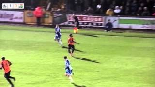 HIGHLIGHTS Bristol Rovers 21 Barnet [upl. by Renado315]