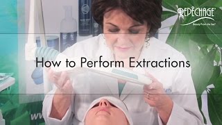 How to Perform Extractions [upl. by Marb346]