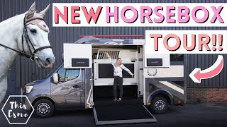 Ultimate New HORSEBOX Tour AD  This Esme [upl. by Macrae924]