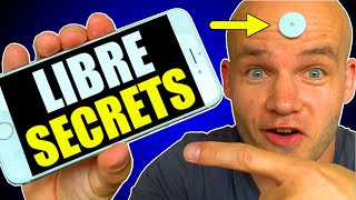 FreeStyle Libre Sensor Secrets  Powerful Tips And Hacks Included [upl. by Thad]