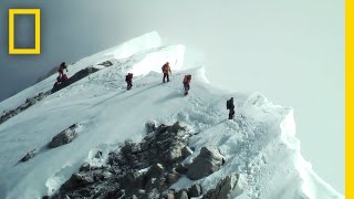 Mountaineering Height Doesnt Matter  National Geographic [upl. by Ahtera]