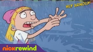 Rescuing Mr Simmons  Hey Arnold  Nicktoons [upl. by Etteraj]