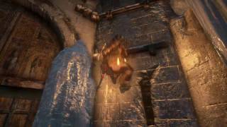 Rise of the Tomb Raider Path of the Deathless Exit [upl. by Ray]