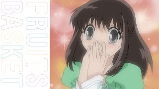 Fruits Basket  Official Clip  Kaguras Love [upl. by Edik]