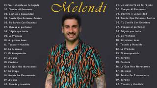 MELENDI  Las 20 Mejores Canciones De Melendi  Sus Mejores Éxitos [upl. by Nosille]