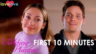 The Wedding Planner  First 10 Minutes  Love Love [upl. by Lanor]