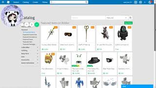 Roblox Tutorialcome avere alcuni vestiti gratis [upl. by Rennat726]