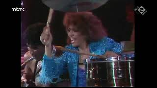 Sheila E  The Glamorous Life  Original Live Footage Popformule Dutch TV 1985 [upl. by Cummins]