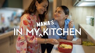 Making Mac amp Cheese  In My Mamas Kitchen  Alia Bhatt Soni Razdan [upl. by Eenel]