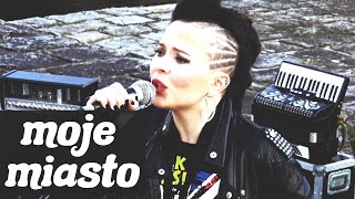 Leniwiec  Moje miasto official video 2016 [upl. by Aillemac]