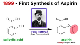 Aspirin Acetylsalicylic Acid [upl. by Wolfgang]