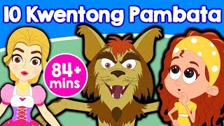 10 Kwentong Pambata  Mga kwentong pambata tagalog na may aral 2019  Pambatang kwento [upl. by Ladew71]