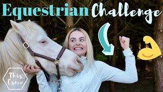 The Equestrian Challenge AD  This Esme [upl. by Renick]