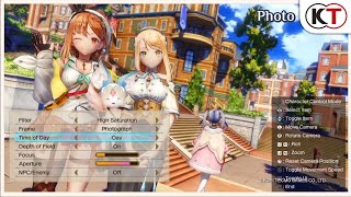 Atelier Ryza 2  Gameplay Features [upl. by Chaffee]