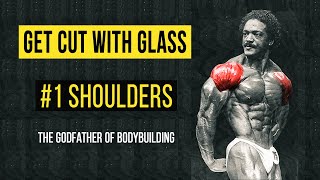 GET CUT WITH GLASS  EPISODE 01  SHOULDERS [upl. by Ydnagrub]