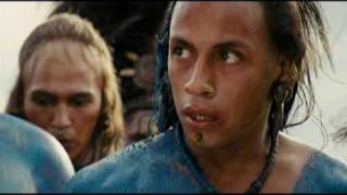 The Sacrifice scene from Apocalypto [upl. by Adimra]