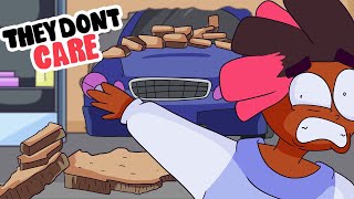 Houston Has The WORST Drivers  Animated Rant [upl. by Adnorrahs88]