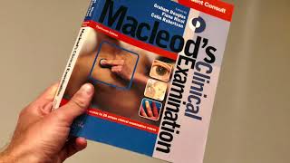 Clinical Skills Introduction  Macleod’s Clinical Examination Audiobook​ [upl. by Odlaniger451]