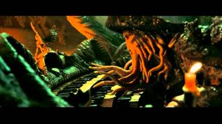 Davy Jones Theme [upl. by Dalohcin242]