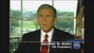 Flashback The 2001 invasion of Afghanistan  ABC News [upl. by Una569]