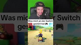 Was mich an der switch gestört hat 🎮 [upl. by Daeriam486]