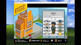 Habbo Hotel Origins 2024 [upl. by Hazel]