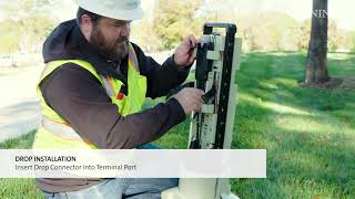 Evolv® Terminals – Pedestal Installation [upl. by Knowles378]