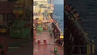 FPSO  Loading operation [upl. by Bili]