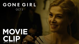 Gone Girl  quotWho Are Youquot Clip HD  20th Century FOX [upl. by Assenay]