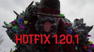 Dying Light 2 Hotfix 1201 [upl. by Placeeda]