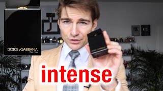 First Impression Dolce amp Gabbana The One INTENSE [upl. by Wilkey]