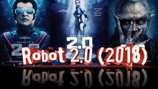 Robot 30  Full Movie HD 4k facts Rajinikanth  Disha Patani  Aishwarya  Amy Jackson  SShankar [upl. by Tucker]