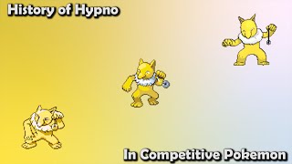 Hypno in Competitive Battles [upl. by Emlen926]