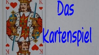 Learn German Das Kartenspiel [upl. by Nesbitt]