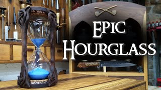 Making An Epic Hourglass [upl. by Gebler]