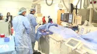 Coronary Angiogram Full Length Procedure [upl. by Settera87]