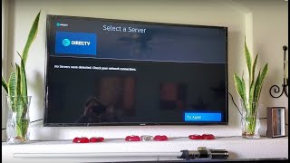 How To Fix amp Solve ATampT DIRECTV GENIE Box No Servers Were Detected [upl. by Niamert]