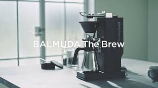 BALMUDA The Brew [upl. by Taber881]