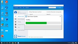 How to Update TeamViewer to Latest Version 2020 [upl. by Allister]