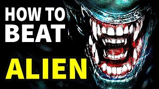 How To Beat The XENOMORPHS In ALIEN [upl. by Rillings446]