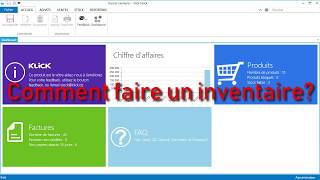 Comment faire un inventaire [upl. by Enywtna623]