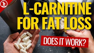 Does LCarnitine Have Benefits For Fat Loss Discover The Answer Here [upl. by Nerred]