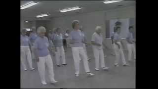 Line Dancing for Seniors [upl. by Oileve791]