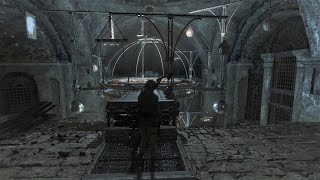 Rise of the Tomb Raider  Use the Orrery to open the entrance to Kitezh  Orrery puzzle [upl. by Cicenia]