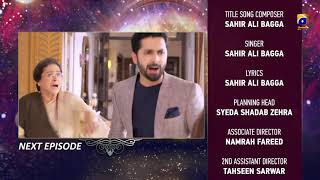 Deewangi  Episode 22 Teaser  6th May 2020  HAR PAL GEO [upl. by Roter]